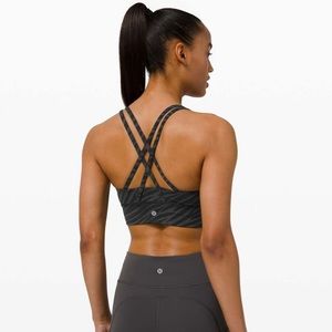 Lululemon Energy Bra Long Line